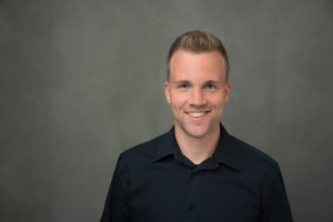 Collin Duveneck, Ansprechpartner für Firmenkunden bei Schiller-Eventpersonal