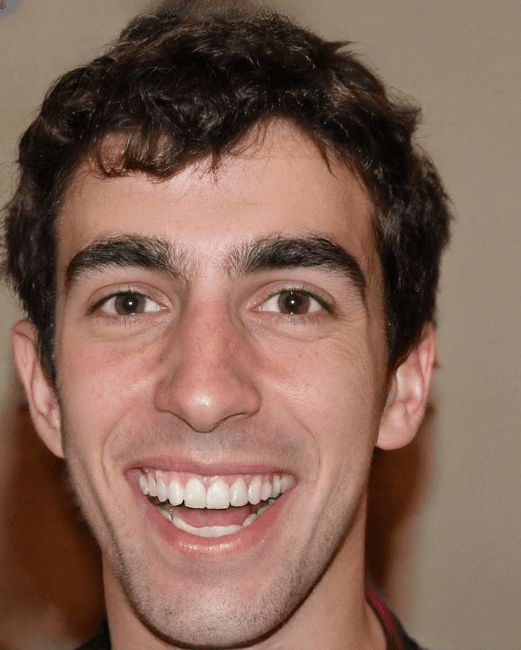 Daniel, 33 -User Information-compressed