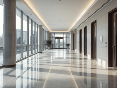 Titelbild Unterhaltsreinigung Schiller-Eventpersonal